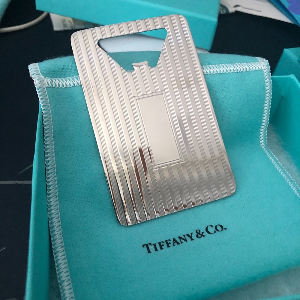 Tiffany bottle opener